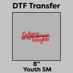 DTF Transfer 8" Thumbnail