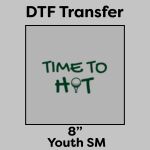 DTF Transfer 8" Thumbnail