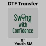 DTF Transfer 8" Thumbnail