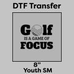 DTF Transfer 8" Thumbnail