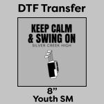 DTF Transfer 8" Thumbnail
