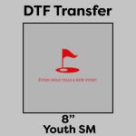 DTF Transfer 8" Thumbnail