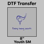 DTF Transfer 8" Thumbnail