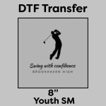 DTF Transfer 8" Thumbnail
