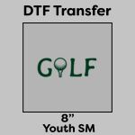 DTF Transfer 8" Thumbnail