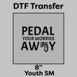DTF Transfer 8" Thumbnail