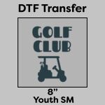 DTF Transfer 8" Thumbnail