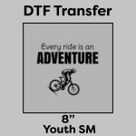 DTF Transfer 8" Thumbnail