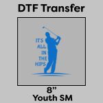 DTF Transfer 8" Thumbnail