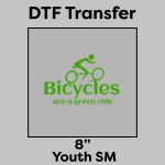 DTF Transfer 8" Thumbnail