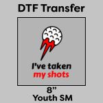DTF Transfer 8" Thumbnail