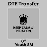 DTF Transfer 8" Thumbnail