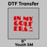 DTF Transfer 8" Thumbnail
