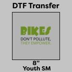 DTF Transfer 8" Thumbnail