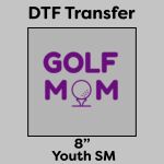 DTF Transfer 8" Thumbnail