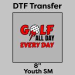 DTF Transfer 8" Thumbnail