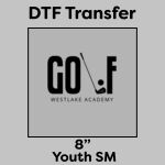 DTF Transfer 8" Thumbnail