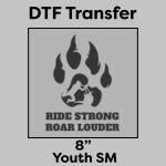 DTF Transfer 8" Thumbnail