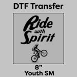 DTF Transfer 8" Thumbnail