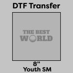 DTF Transfer 8" Thumbnail