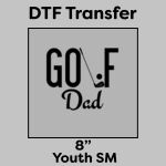 DTF Transfer 8" Thumbnail