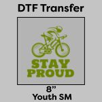 DTF Transfer 8" Thumbnail