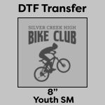 DTF Transfer 8" Thumbnail