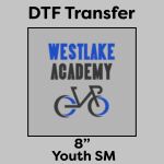 DTF Transfer 8" Thumbnail