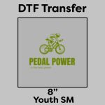 DTF Transfer 8" Thumbnail