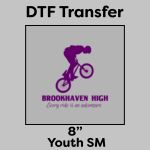 DTF Transfer 8" Thumbnail