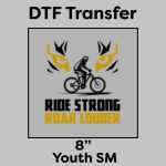 DTF Transfer 8" Thumbnail