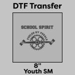 DTF Transfer 8" Thumbnail