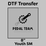 DTF Transfer 8" Thumbnail