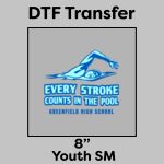 DTF Transfer 8" Thumbnail
