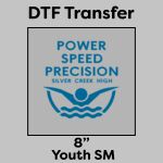 DTF Transfer 8" Thumbnail