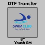 DTF Transfer 8" Thumbnail