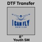 DTF Transfer 8" Thumbnail