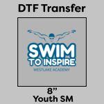 DTF Transfer 8" Thumbnail