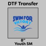 DTF Transfer 8" Thumbnail