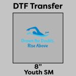 DTF Transfer 8" Thumbnail