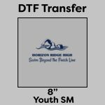 DTF Transfer 8" Thumbnail