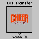 DTF Transfer 8" Thumbnail