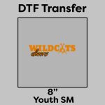 DTF Transfer 8" Thumbnail