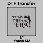 DTF Transfer 8" Thumbnail