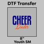 DTF Transfer 8" Thumbnail