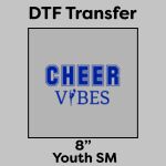 DTF Transfer 8" Thumbnail