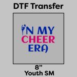 DTF Transfer 8" Thumbnail