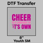 DTF Transfer 8" Thumbnail