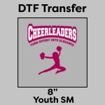 DTF Transfer 8" Thumbnail