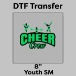 DTF Transfer 8" Thumbnail